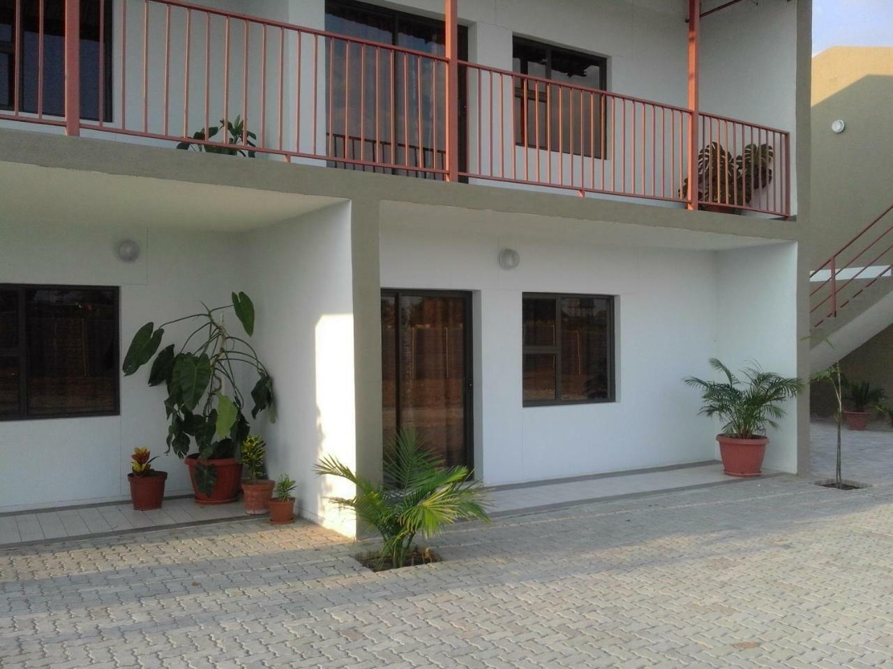 Millenium Guest House Rundu Kültér fotó